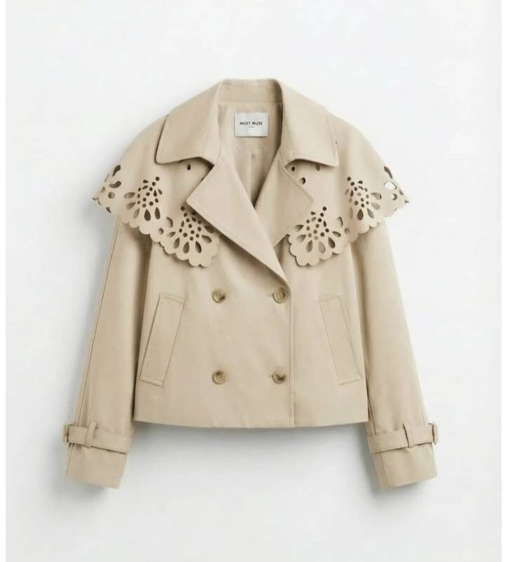 Chaqueta   Gabardina